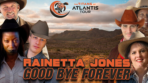 Super Soldier Talk –Good Bye Forever Rainetta Jones