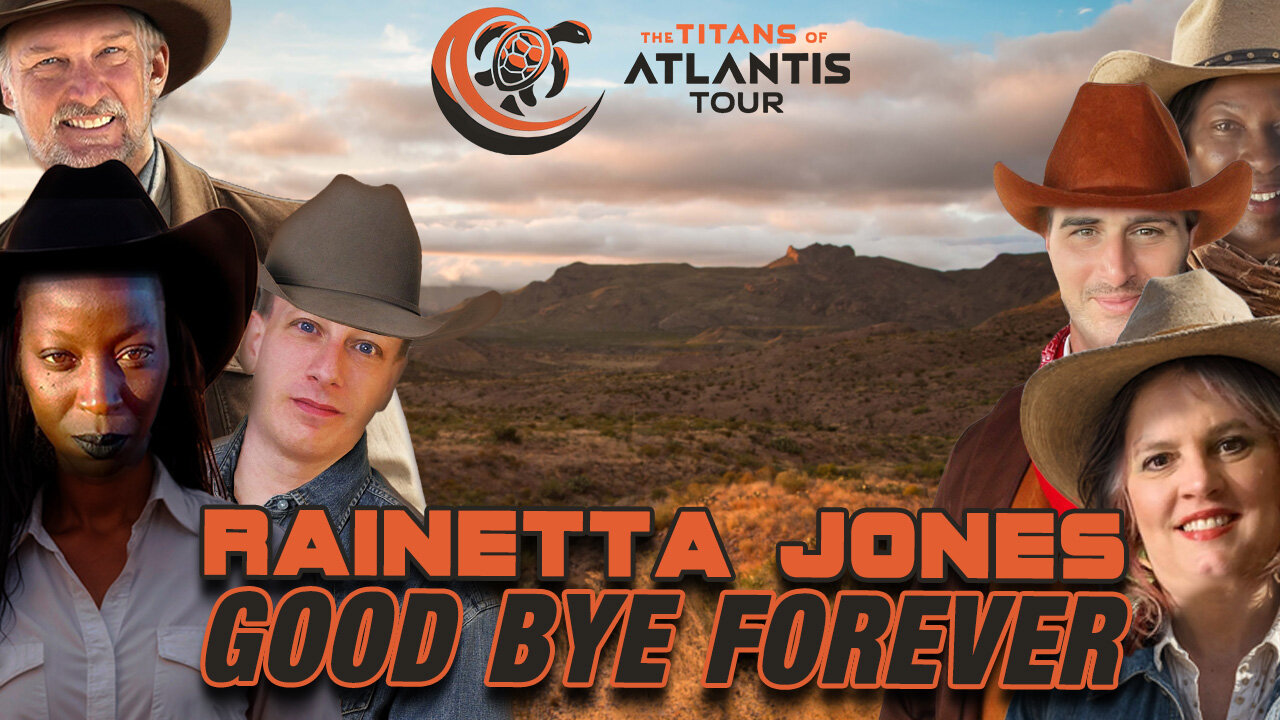 Super Soldier Talk –Good Bye Forever Rainetta Jones