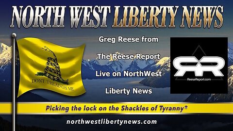NWLNews - Greg Reese Live - 7.8.25