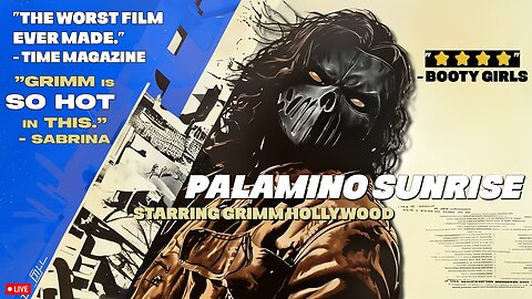 PALAMINO SUNRISE (1973)