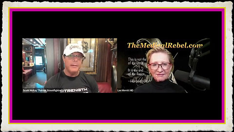 Dr. Lee Merritt Scott McKay Phase 1 Now Active. They Just Exposed Everything It's Over