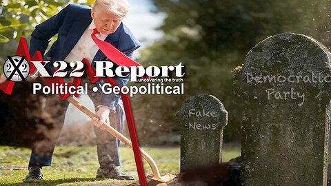 Feeling The Pain, Mission Good ~ X22 Report. Trump News