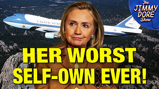 Hillary’s CRIMINAL CORRUPTION Goes Back Decades!