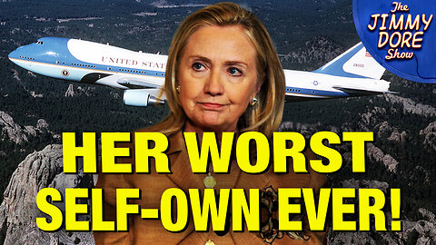 Hillary’s CRIMINAL CORRUPTION Goes Back Decades!