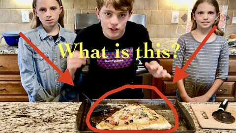 Taste Testing The Pizza Monstrosity That Live Chat Designed For Me