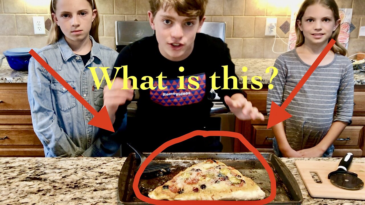 Taste Testing The Pizza Monstrosity That Live Chat Designed For Me