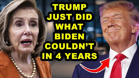 ZERO Illegals?! Trump’s Incredible Success Has Democrats MELTING DOWN