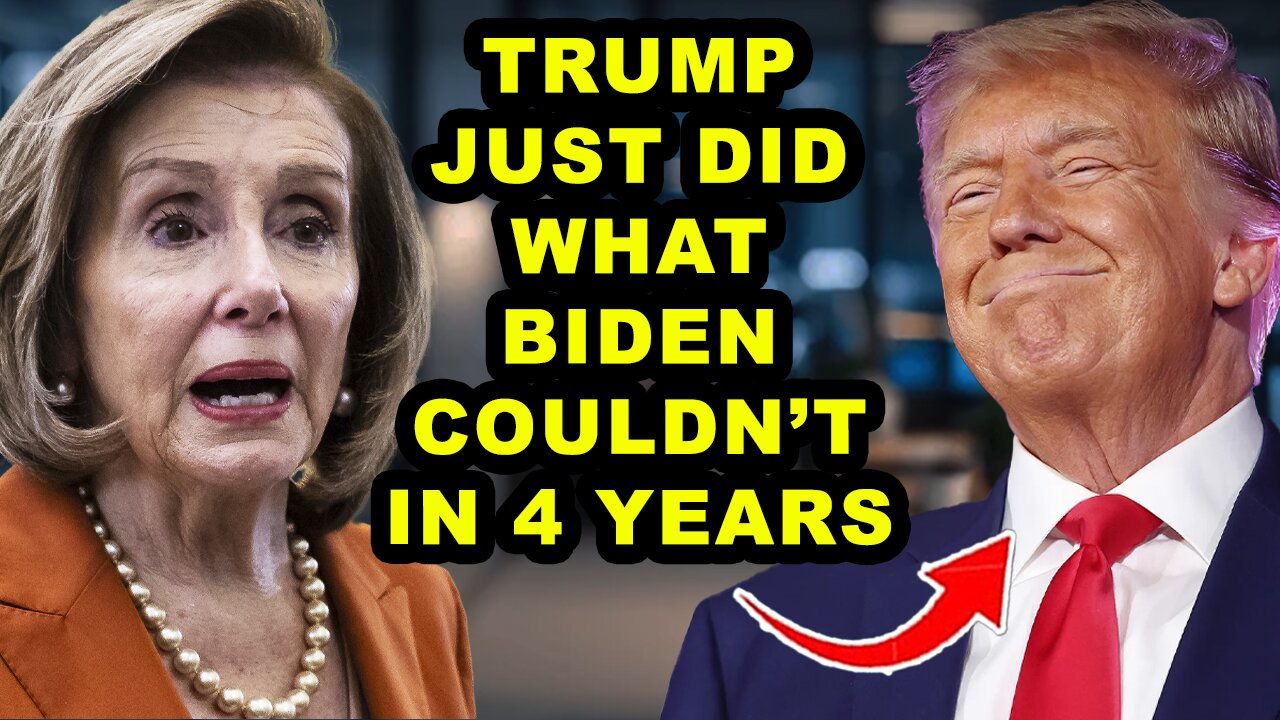 ZERO Illegals?! Trump’s Incredible Success Has Democrats MELTING DOWN