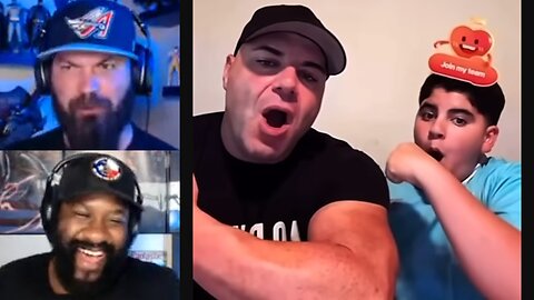 Reaction to Costco Guys Sorry to Hear About Your Brother That Passed Away, He Gets Five Big BOOMS