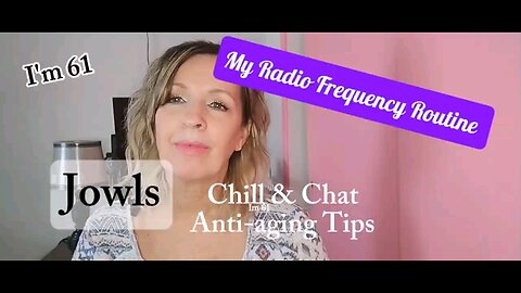How to tighten & firm Your Jowls