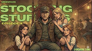 GREENMANS STOCKING STUFFERS 4 – ZWOGS SHOOTING COURSE