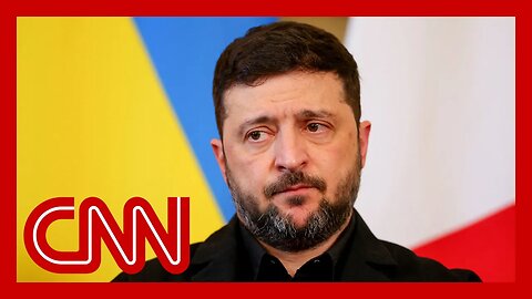 Zelensky: We do not have the strength to retake Crimea
