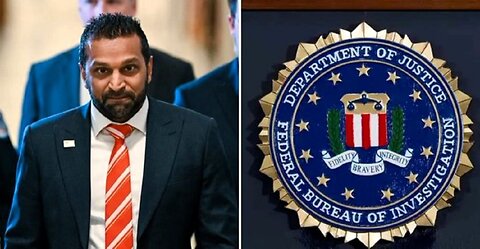 Czystka w FBI: Kash Patel zdejmuje rękawice — wysocy rangą urzędnicy biura zostali zwolnieni, ...
