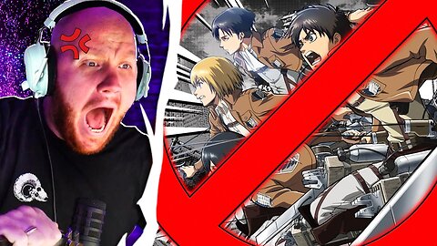 TIMTHETATMAN RANTS ABOUT PEOPLE THAT HATE ANIME
