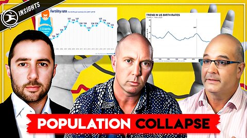 How Declining Birthrates in the West will Affect YOUR Investments | CapEx Insider