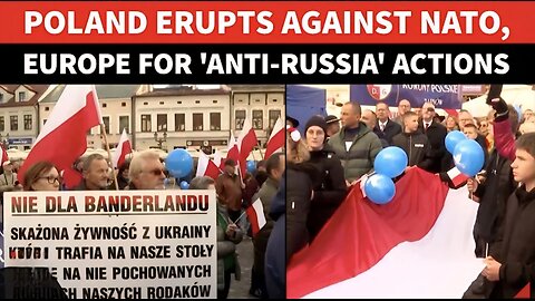 'RUSSIA WON'T SPARE US IF...': Poland ERUPTS In Support Of Putin Friendship, Slam EU On Ukraine