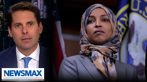 Rob Finnerty slams Rep. Ilhan Omar’s ‘appalling’ statement about America