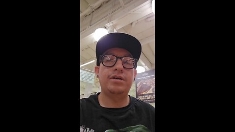 at the store