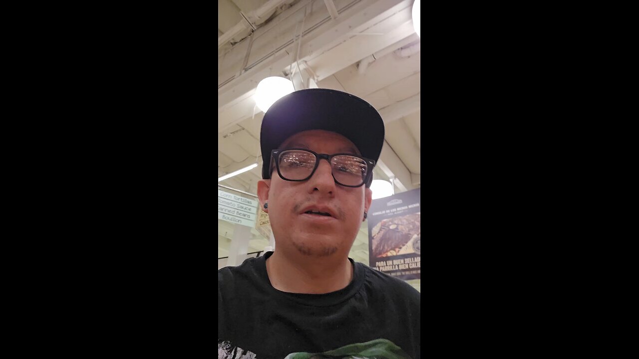 at the store