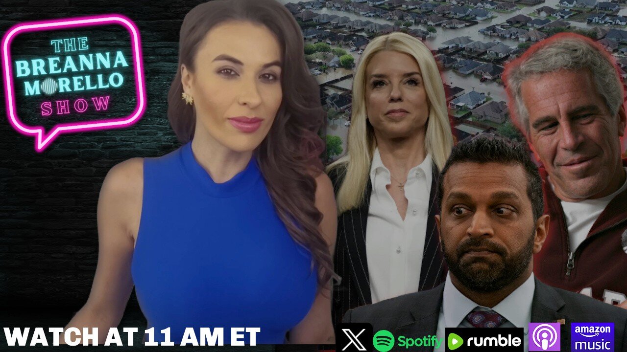 Douglass Mackey Speaks Out Tonight, Epstein Files LIES, Texans Rescue Efforts & MORE!