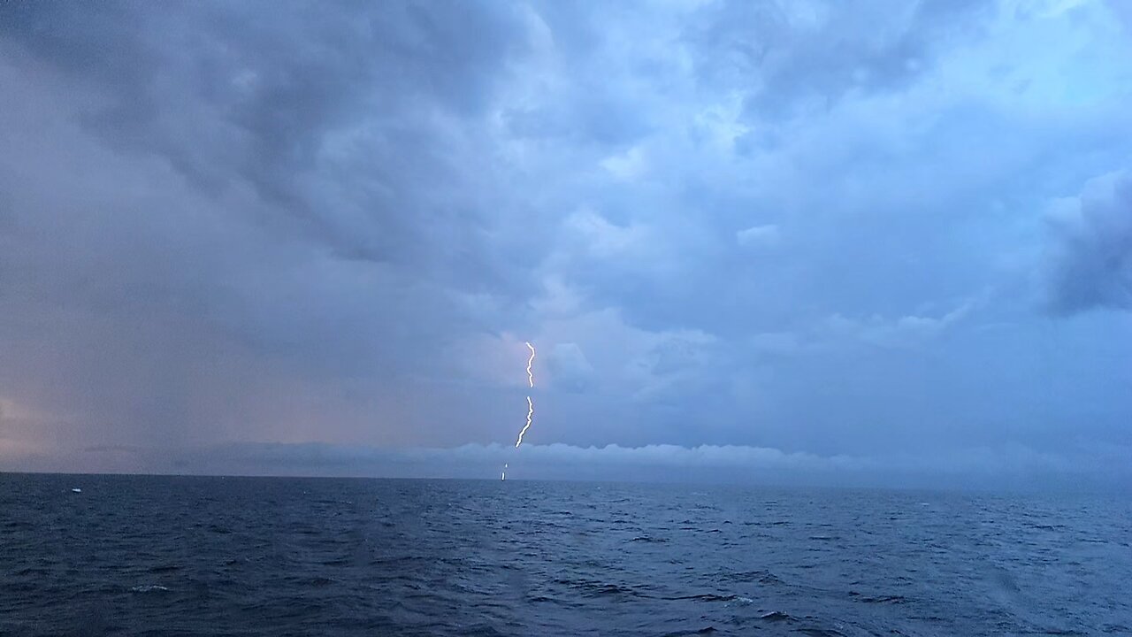 Offshore Lightning