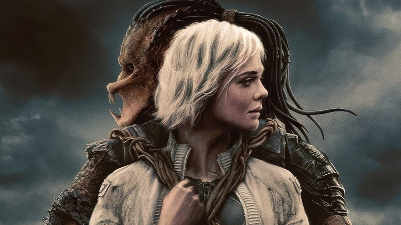 Predator: Badlands - Movie Review!