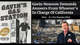 Californians Want California Back - Russian Mob say Net