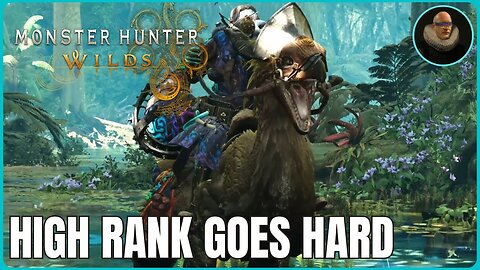 Monster Hunter Wilds Co-op and High Rank Review Patch 1.05