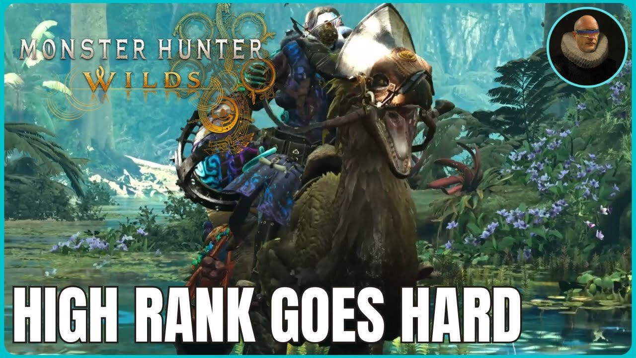 Monster Hunter Wilds Co-op and High Rank Review Patch 1.05