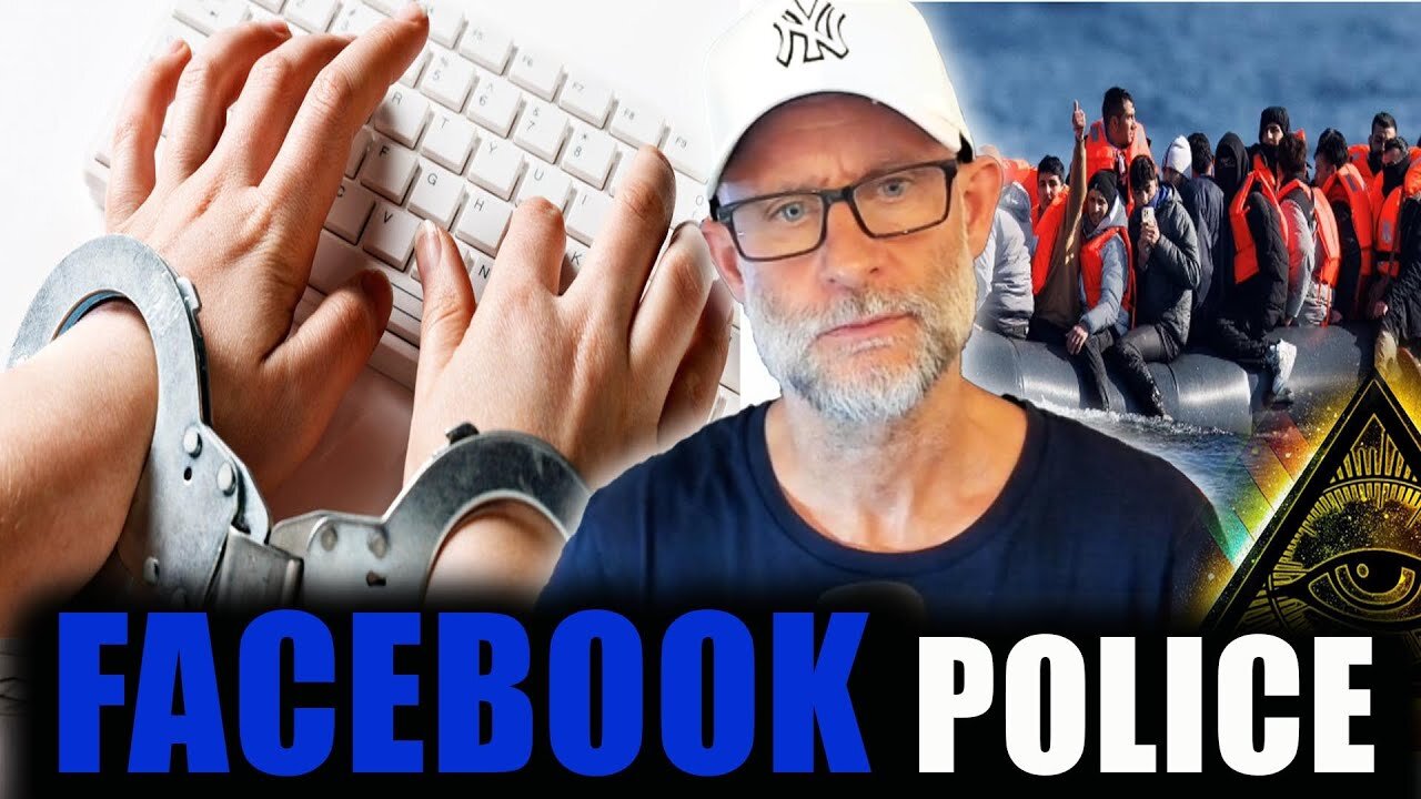Elite POLICE SQUAD To Monitor ANTI-MIGRANT Posts On SOCIAL MEDIA