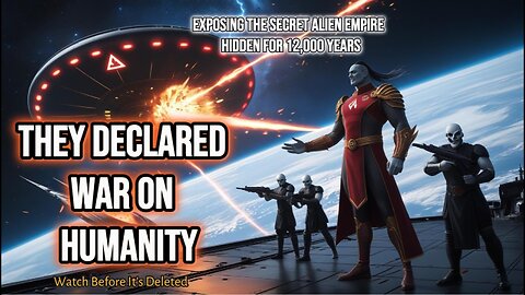 Vaelon Drakar Declared War on Humanity – The Secret Empire Hidden for 12,000 Years