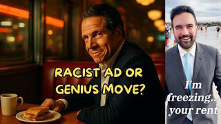 Cuomo’s Ad Backfires Or Brilliant Strategy?