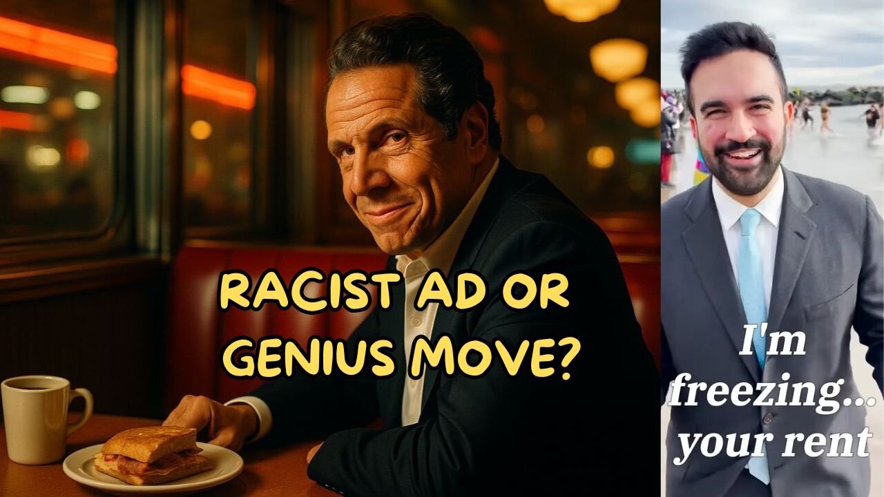 Cuomo’s Ad Backfires Or Brilliant Strategy?