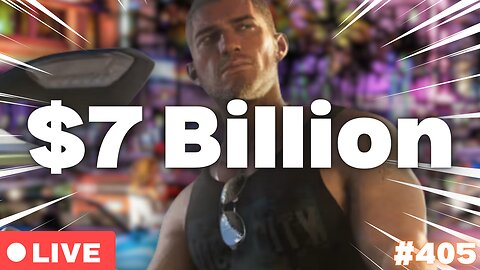 KRAFTON MAKES IT RIGHT | MICROSOFT REPLACES PEOPLE WITH AI | GTA6 7 BILLION | Hypnocast