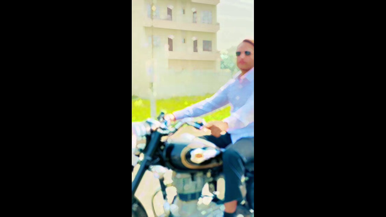 Indian haryanvi Gangster