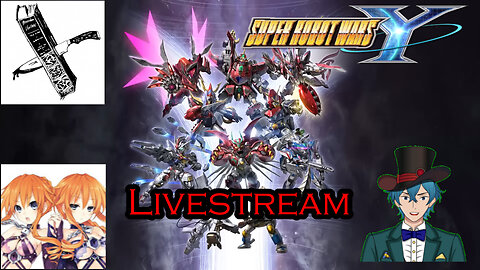 [Chatter Complete!] Brand New Game, Super Robot Wars Y! Male Protag Route