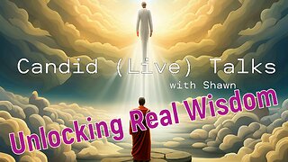 Unlocking Real Wisdom: How Intuition Saved My Family & Changed My Life | Candid (Live) Talks