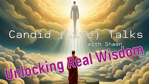 Unlocking Real Wisdom: How Intuition Saved My Family & Changed My Life | Candid (Live) Talks