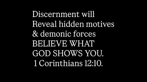 SAVING ISRAEL FOR LAST