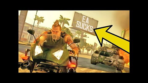 8 Video Game Easter Eggs Made Out Of Spite