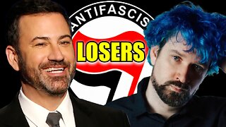 Hasan Piker Damage Control | DESTINY BREAKS | Jimmy Kimmel FIRED | ANTIFA COOKED!