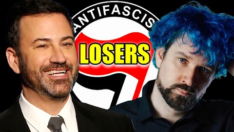 Hasan Piker Damage Control | DESTINY BREAKS | Jimmy Kimmel FIRED | ANTIFA COOKED!