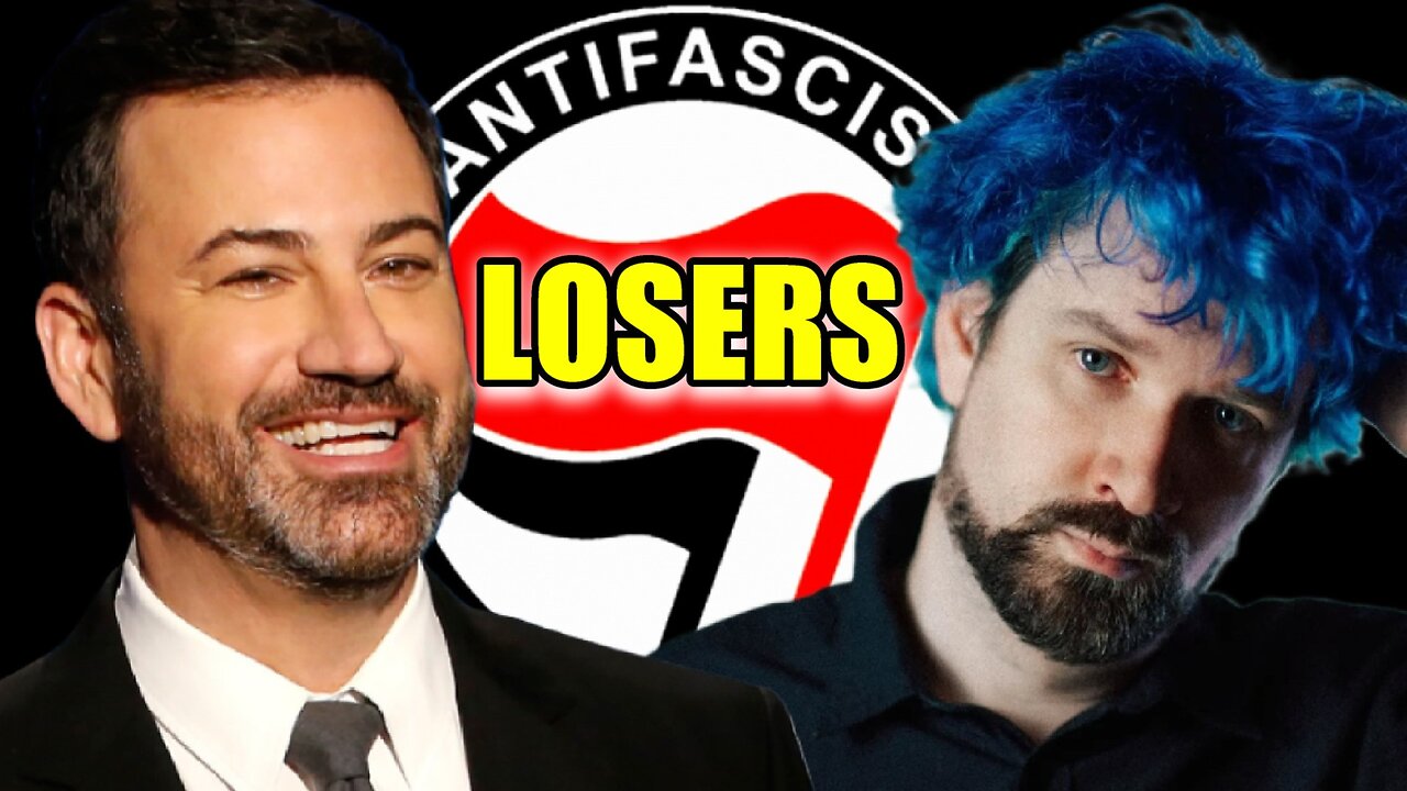Hasan Piker Damage Control | DESTINY BREAKS | Jimmy Kimmel FIRED | ANTIFA COOKED!
