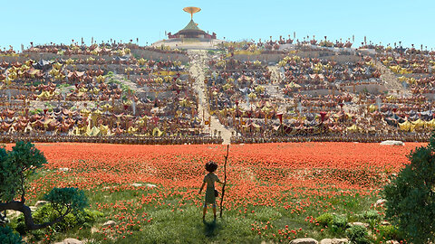 David | Official Trailer | Yanflix