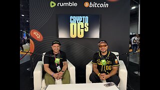 Live at Bitcoin Vegas 2025 with Blockchain Factory