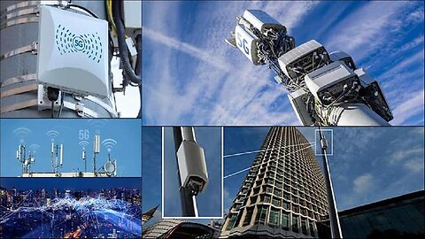 "Understanding the Radiation Dangers of 5G, Wireless Microwaves & Smart Meters - Simplified"