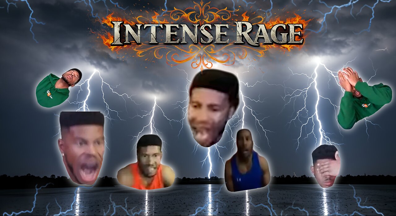 LowTierGod's RAGE STORM Compilation [Rog Rewind⏱️]