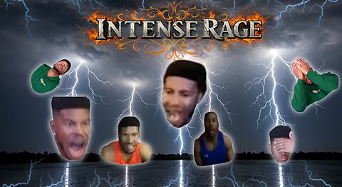 LowTierGod's RAGE STORM Compilation [Rog Rewind⏱️]