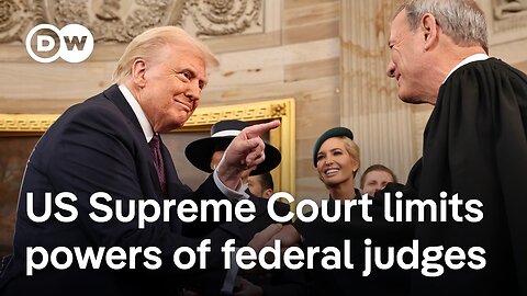 US lawyer: Supreme Court ruling 'clears path for Trump to do much more through executive action'