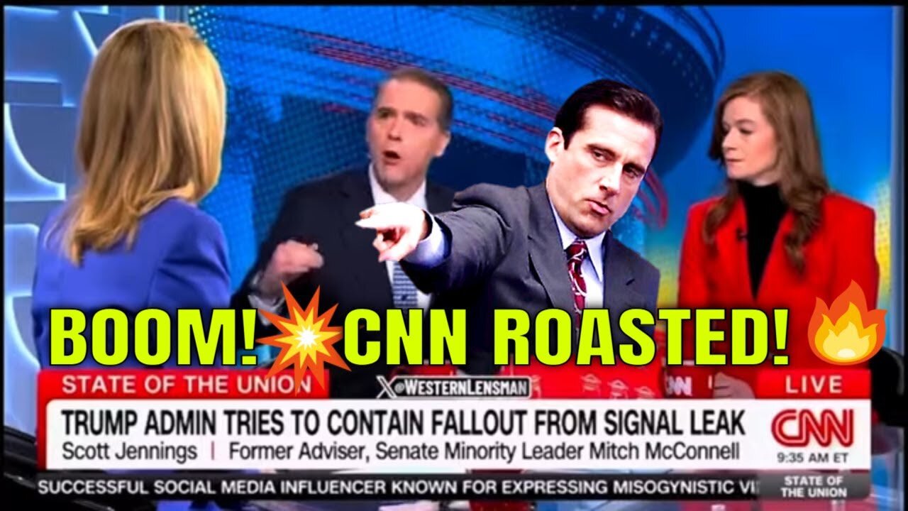 CNN Panel SILENT as Scott Jennings asks why the OUTRAGE over Hegseth but Silence over Lloyd Austin